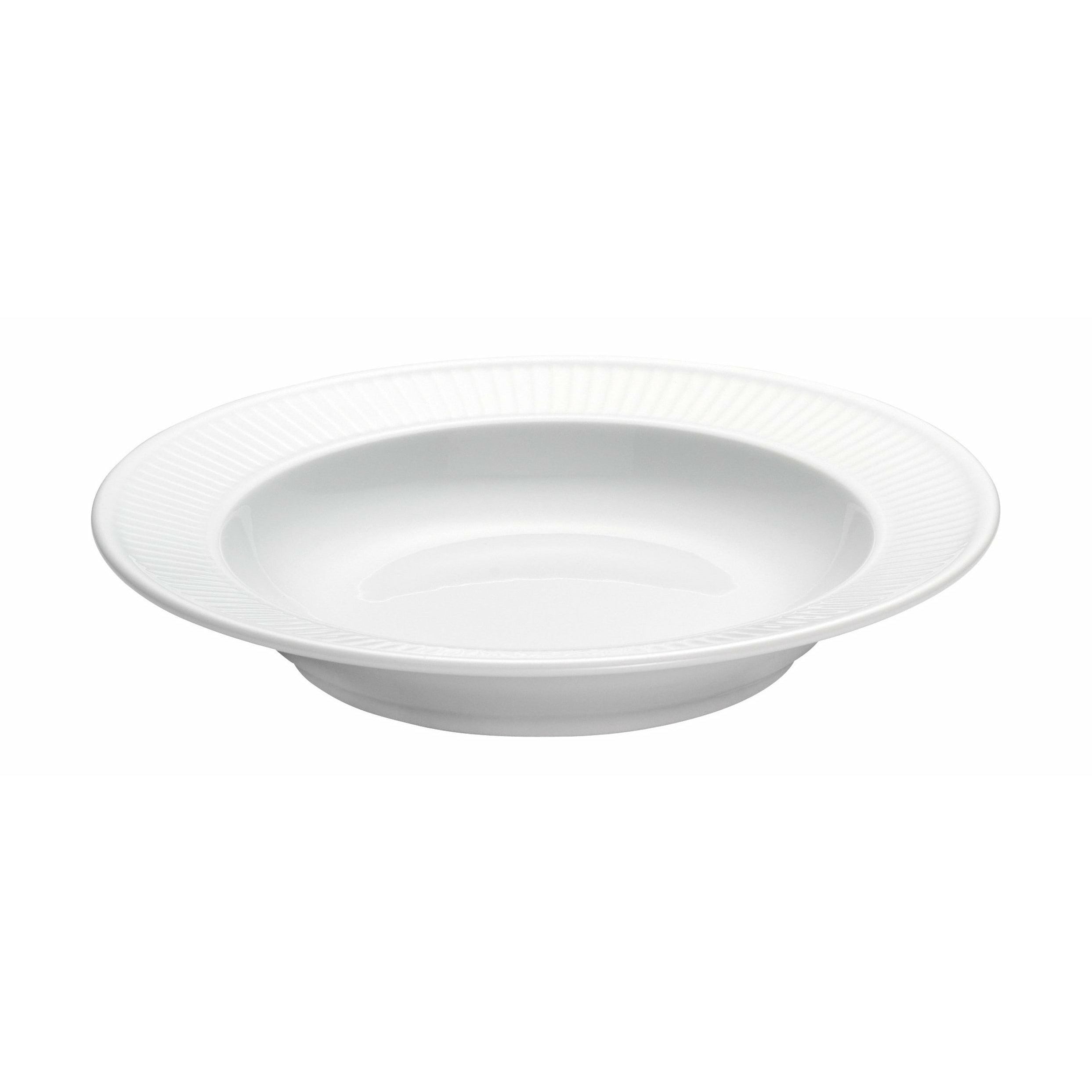 Pilvuyt Plissé Deep Plate, 22 cm