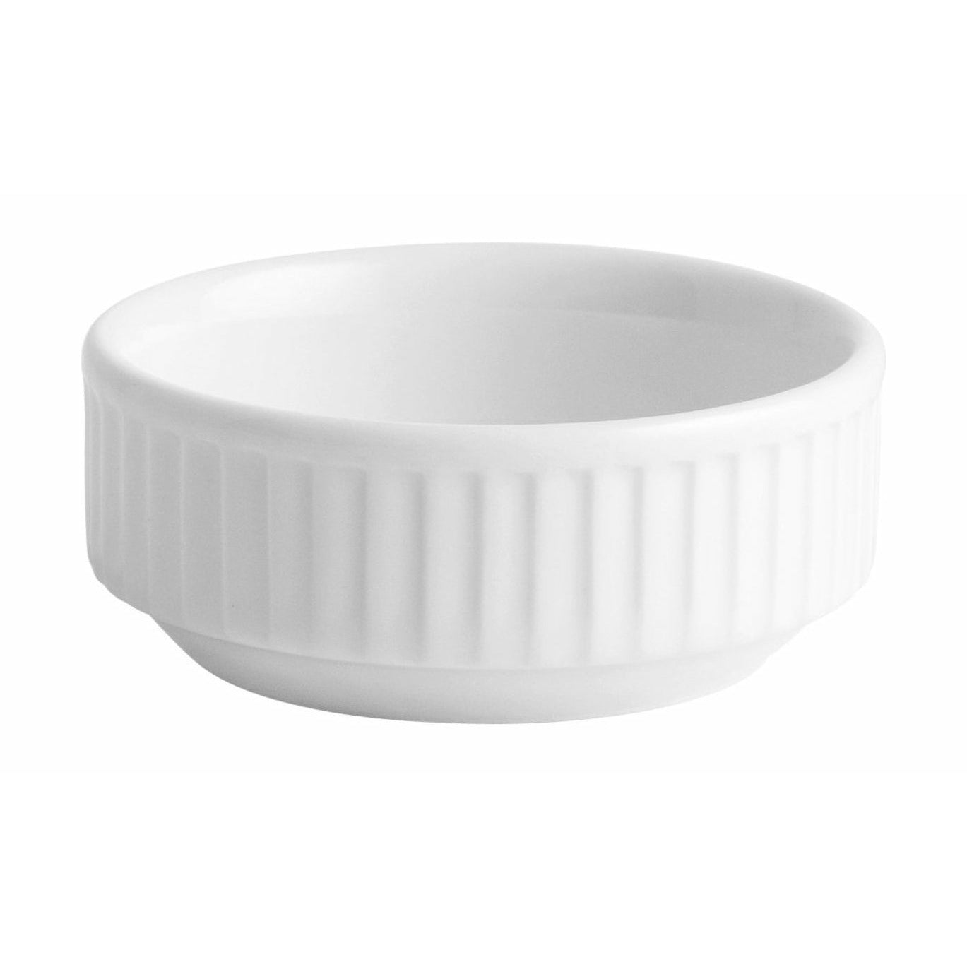 Pillivuyt Plissé Mini Bowl, 7cm