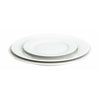 Pillivuyt Sancerre Flat Plate, ø 20 Cm