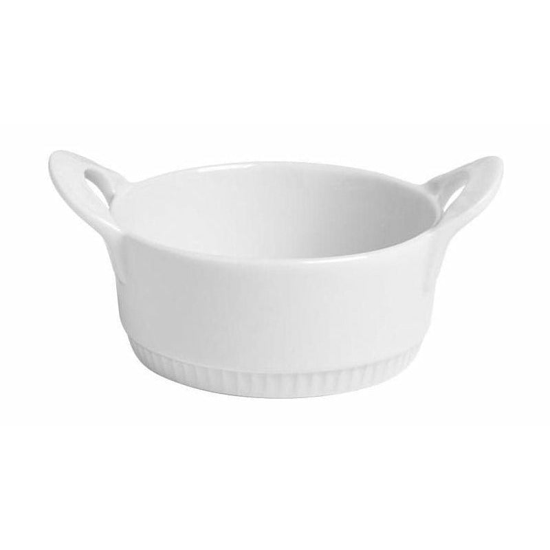 Pillivuyt Tuluouse Bowl z uchwytem, ​​11 cm