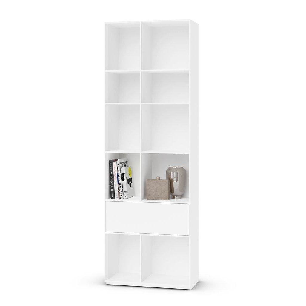 Piure Nex Pur Shelf Hx W 211,5x70 cm, 1 szuflada