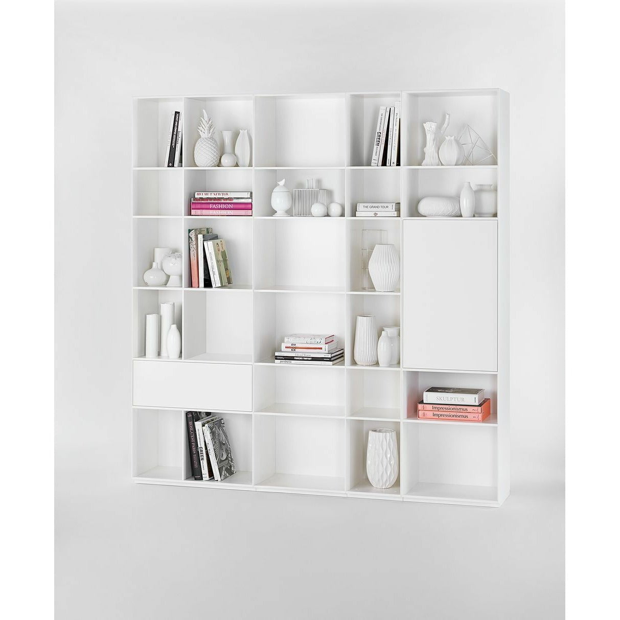 [product_category]-Piure Nex Pur Shelf Open 211,5x50 Cm-Piure-1586194-PIU-2