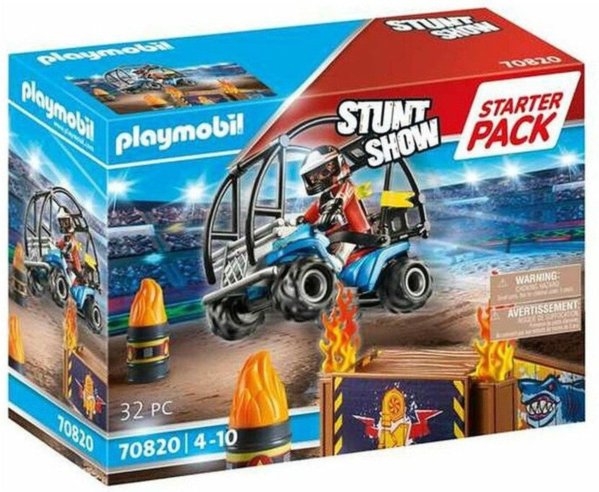 Playset Playmobil 70820 70820 (32 szt.)