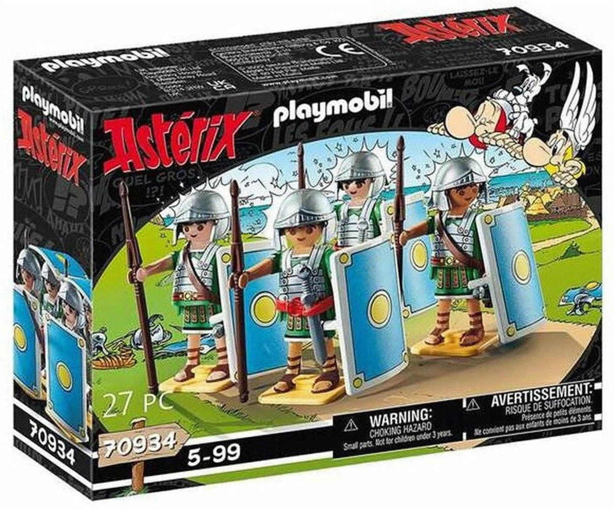 Playset Playmobil 70934 Astérix 70934 (27 szt.)