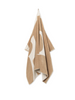 Ferm Living Ebb Beach Towel Sand/Off White