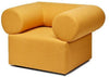  Chester Armchair Yellow