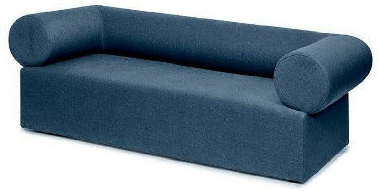 [product_category]-Puik Chester Couch 2 Seater, Dark Blue-Puik-8719325729900-C2DB-10095-PUI-1