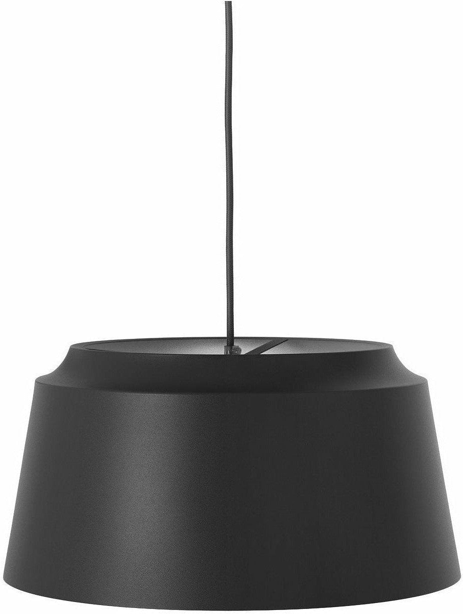 Puik Groove Pendant, Black