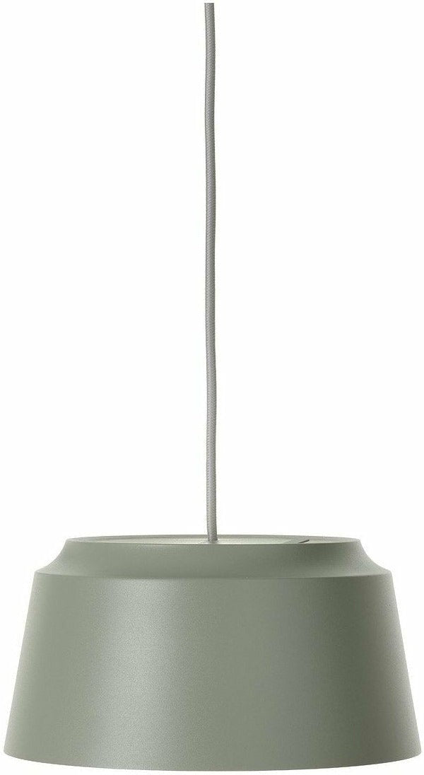 Puik Groove Pendant Small, Green