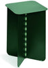 Puik Hinge Side Table 30x30cm, Dark Green