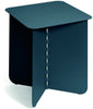 Puik Hinge Side Table 40x40cm, Dark Blue