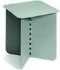 Puik Hinge Side Table 40x40cm, Grey