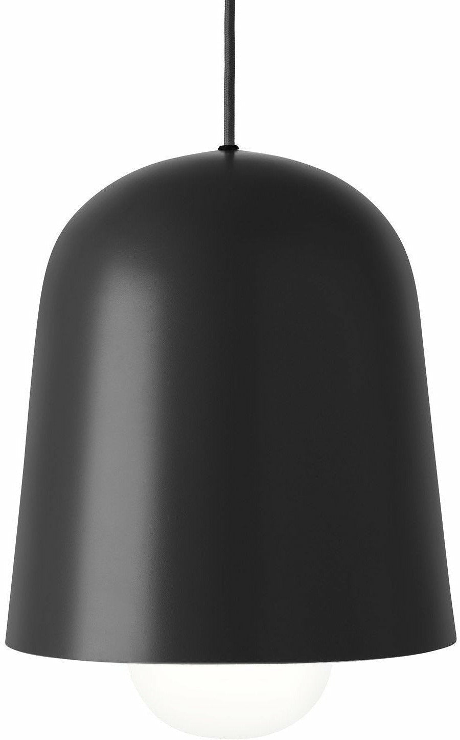 Puik Kegel Pendant Lamp, Black