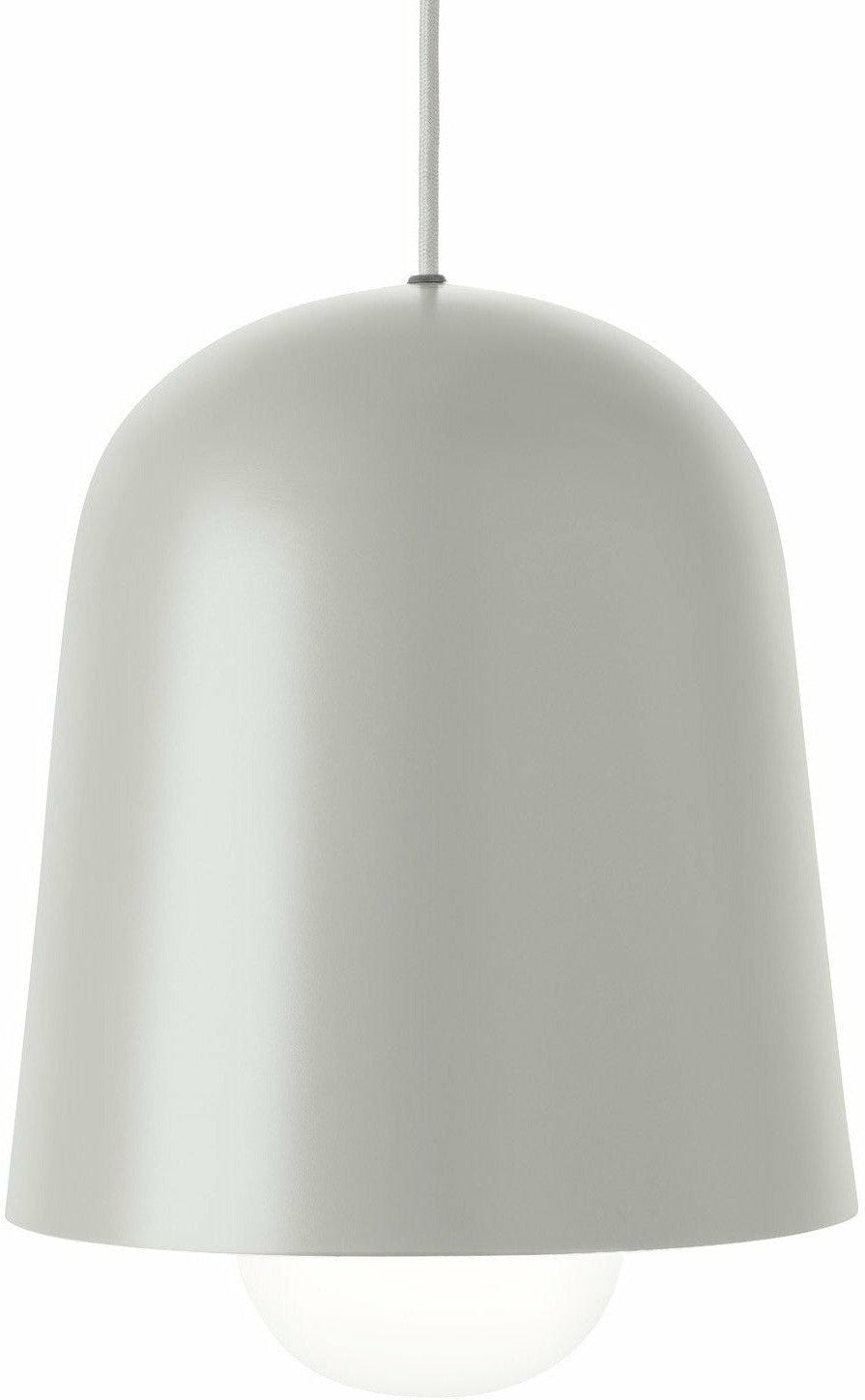 Lampa wisiorka Puik Kegel, szary