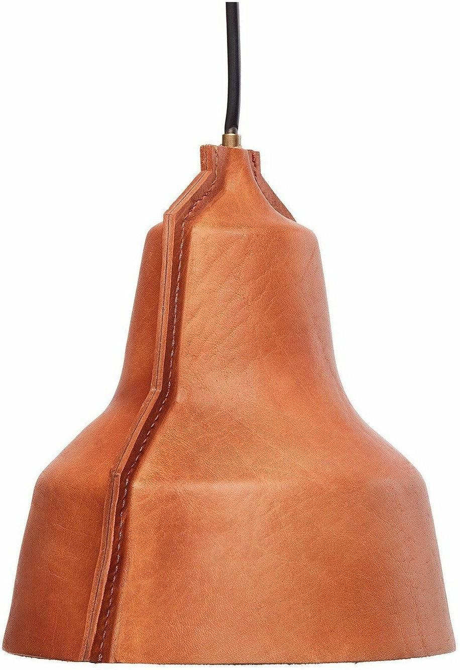 Puik Lloyed Pendant, Cognac Brown