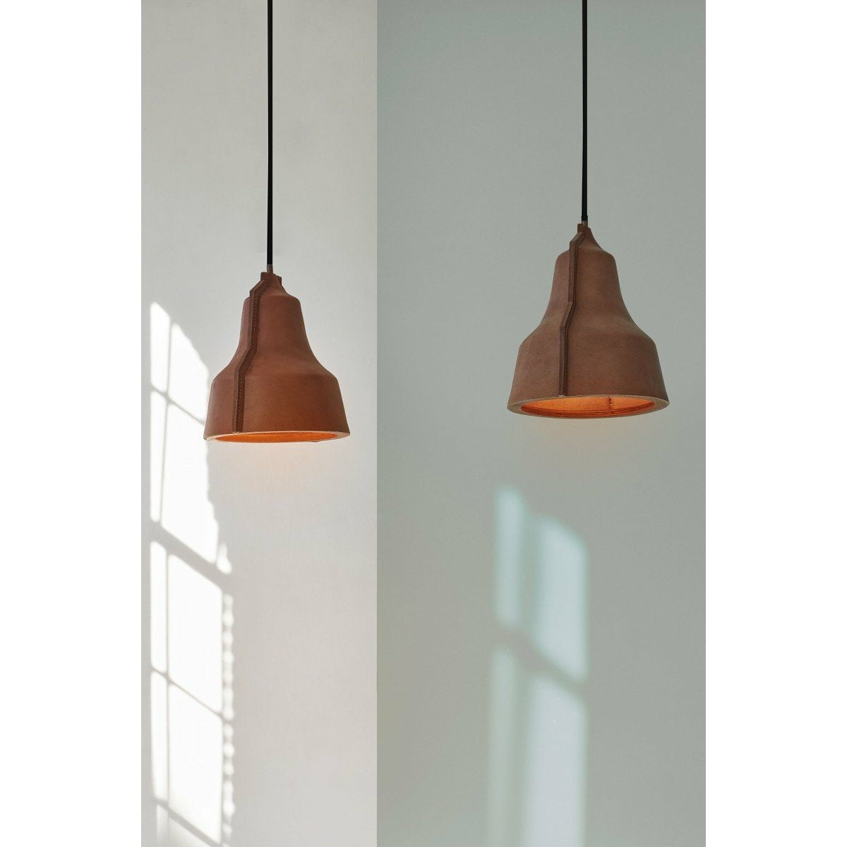 [product_category]-Puik Lloyed Pendant, Cognac Brown-Puik-8719189001532-LLN-10041-PUI-3