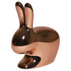 QEEBOO Baby Bunny Frea Metal Metal, miedź