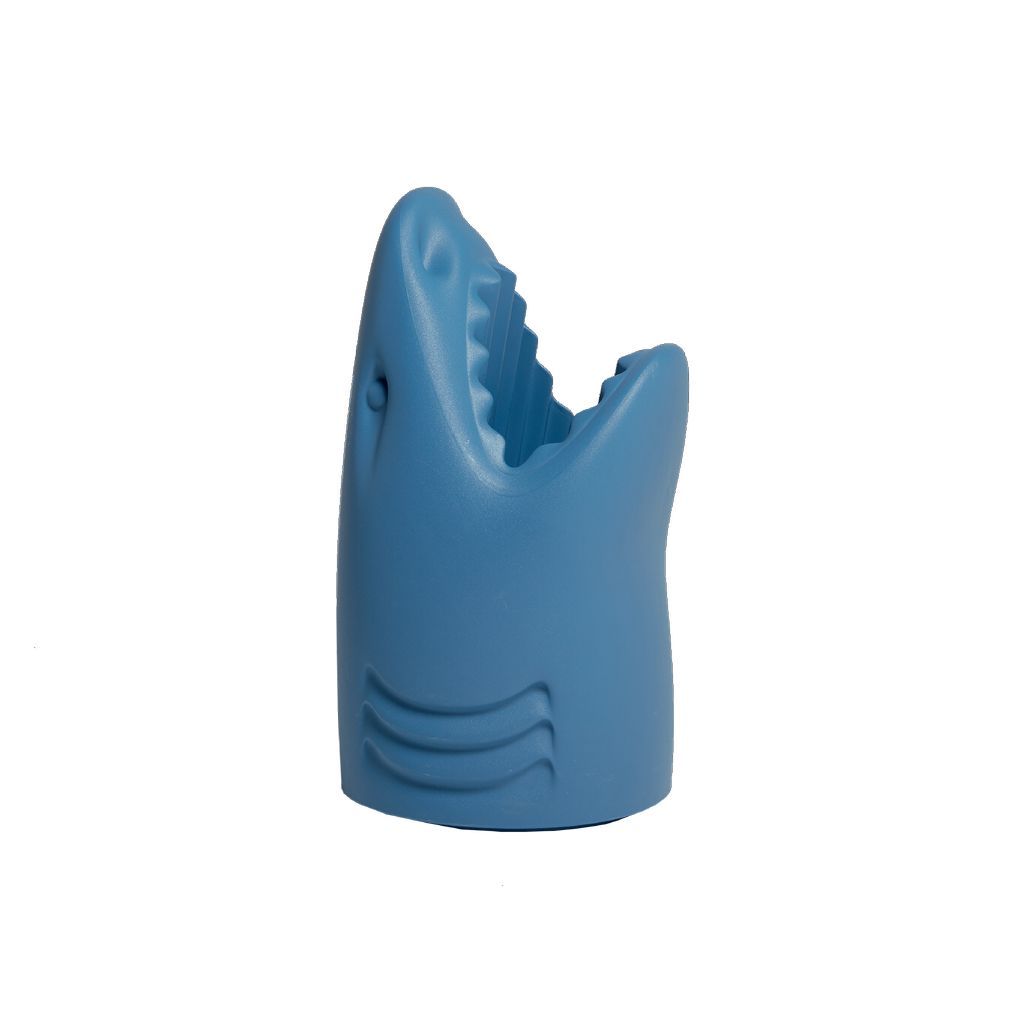 [product_category]-Qeeboo Killer Umbrella Stand By Studio Job, Blue Denim-Qeeboo-8052049050685-40001BD-QEE-2