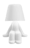 Qeeboo Sweet Brothers Lampa SAM, White