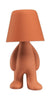 Qeeboo Sweet Brothers Lamp Tom, Terracotta