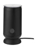 Rig Tig Foodie Electric Milk Frother, czarny