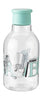 Rig Tig Mumin ABC Water Bottle 0,5 L, Mumin Turquoise