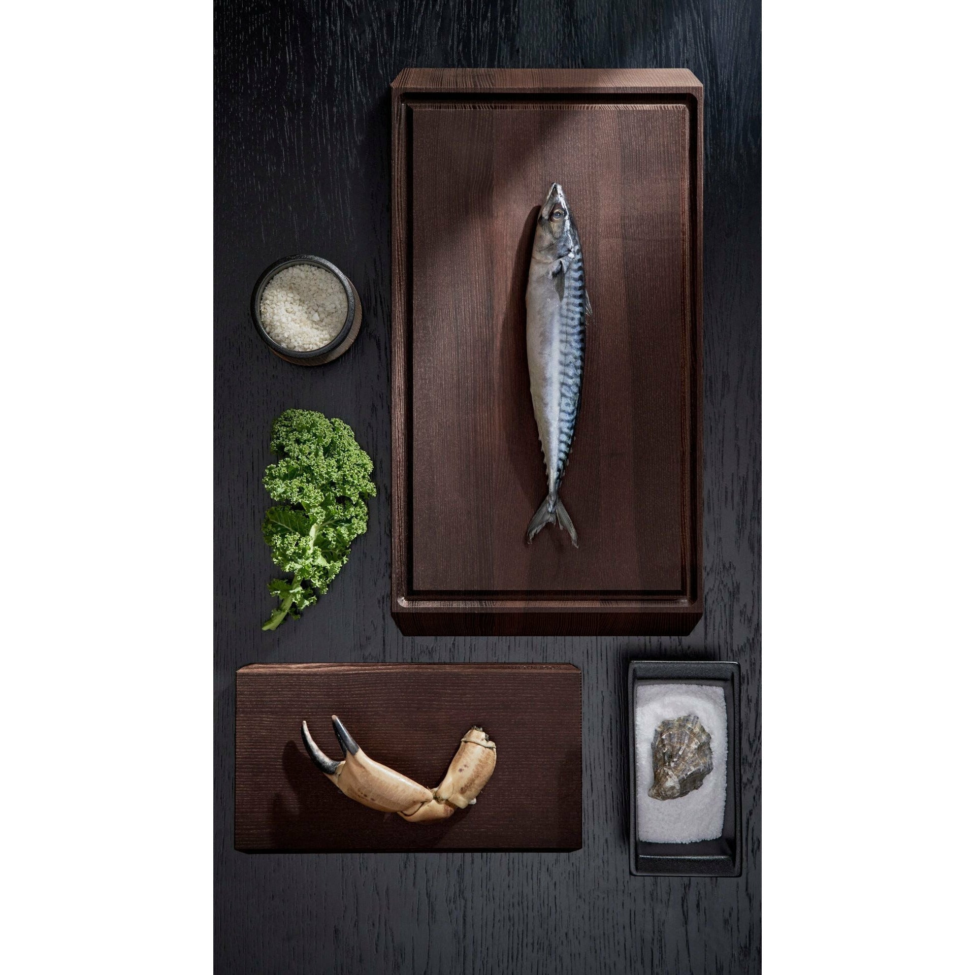 [product_category]-Rosendahl Rå Cutting Board Oak Oiled, 17,5x31 Cm-Rosendahl-5709513231066-23106-ROS-5