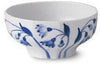 Royal Copenhagen Blomst Bowl Snowdrop, 10 cm