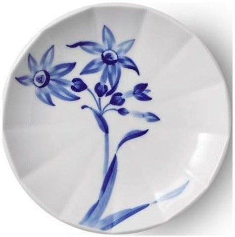 Royal Copenhagen Blomst Plate Daffodil, 15cm