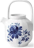 Royal Copenhagen Blomst Teapot Peony, 100cl