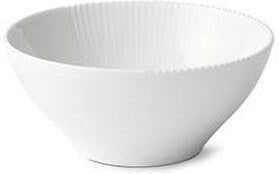 Royal Copenhagen Elements White Bowl, 30cl