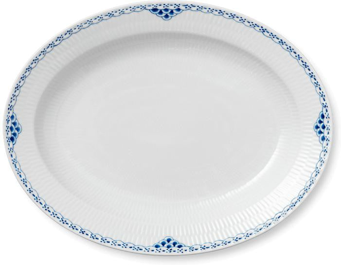 Royal Copenhagen Princess Plate, 36,5 cm