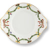 Royal Copenhagen Star Fled Beght Platter, 27 cm