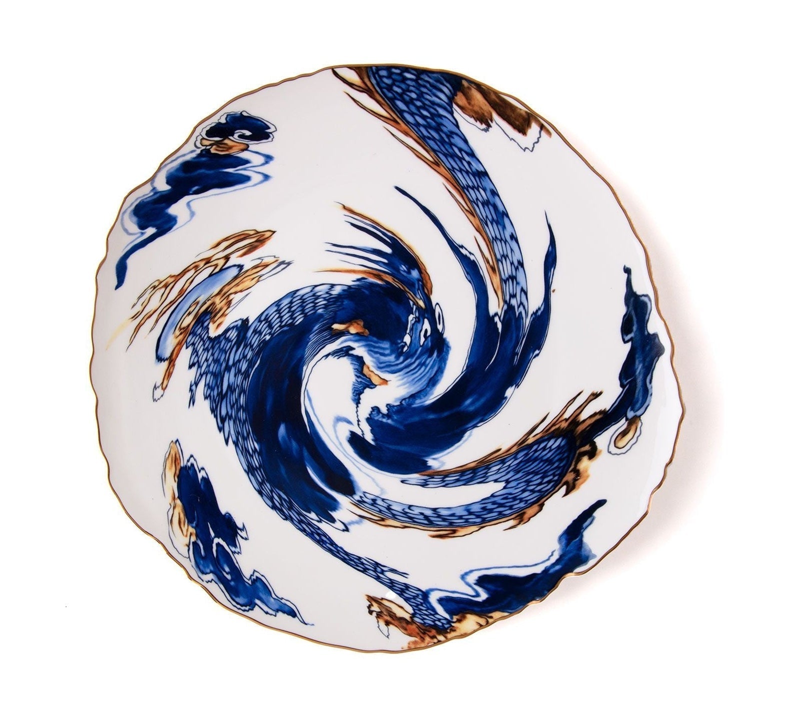 [product_category]-Seletti Classics On Acid Dinner Plate, Imari Dragon-Seletti-8008215112060-11206-SEL-1