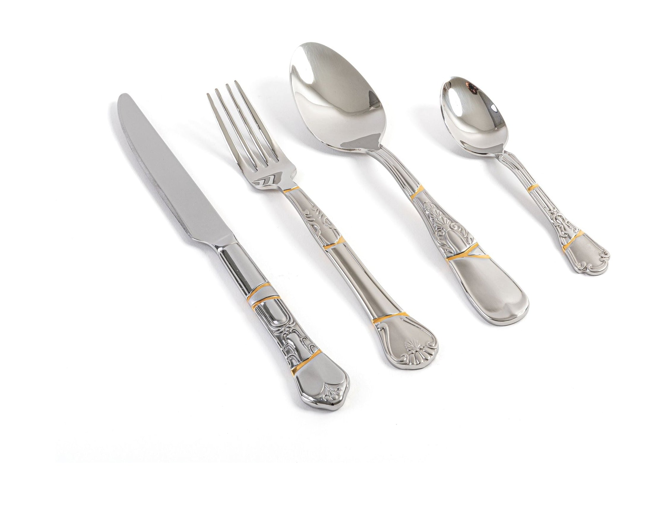 [product_category]-Seletti Kintsugi Cutlery Set-Seletti-8008215096605-09660-SEL-1