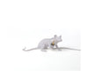  Mouse Lamp Lop White