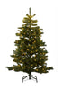 Sirius Anni Christmas Tree H2,1m+5m 273 Le Ds, Green