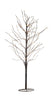 Sirius Kira Tree 96 L H90CM Ø30CM+5M, brązowy/śnieżny biały