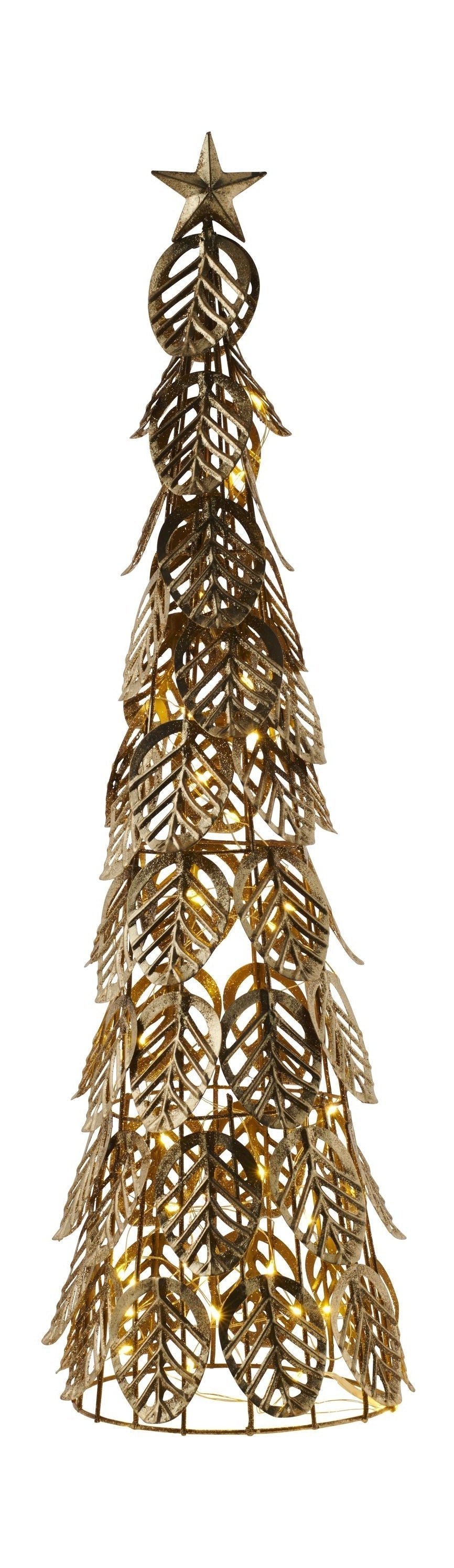 [product_category]-Sirius Kirstine Tree H53,5 20 Le Ds, Gold-Sirius-5707310601310-60131-SIR-1