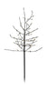 Sirius Noah Tree H110cm Ø40 cm czarny, 80 le ds