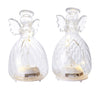 Zestaw Sirius Wave Angel 2pcs, Clear