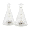 Sirius Wave Tree 2 Pcs H9 Cm