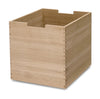 Skagerak Cutter Box, Large, Oak