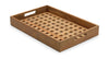 Skagerak Fionia Tray Teak, 48x32 cm