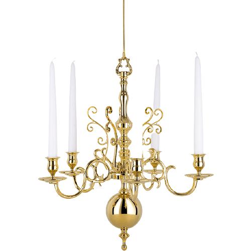 [product_category]-Skultuna Chandelier, 5 Candles-Skultuna-7340037800659-205-SKU-1