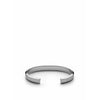 Skultuna Icon Bracelet Large Polished Steel ø18,5 Cm, Silver