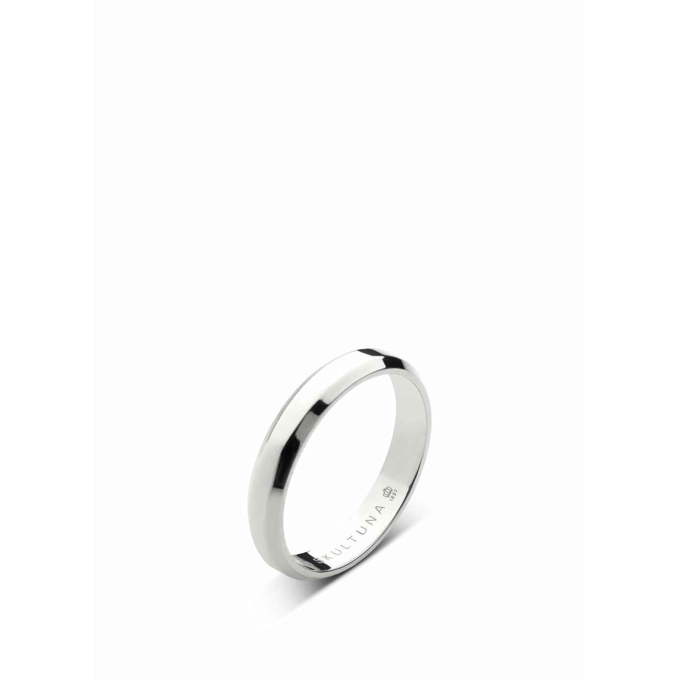 [product_category]-Skultuna Icon Ring Medium Polished Steel, ø1,81 Cm-Skultuna-7340037818395-1837-M-SKU-1