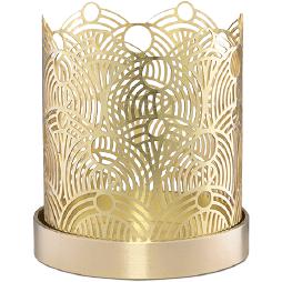 [product_category]-Skultuna Lunar Tealight Holder Small, Brass-Skultuna-7340037808747-795-XS-SKU-1