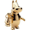 Skultuna Moomin X Skultuna Figure Lantern Bearer Moomintroll