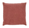 Södahl Linen Cushion Cover 50x50 cm, Sienna